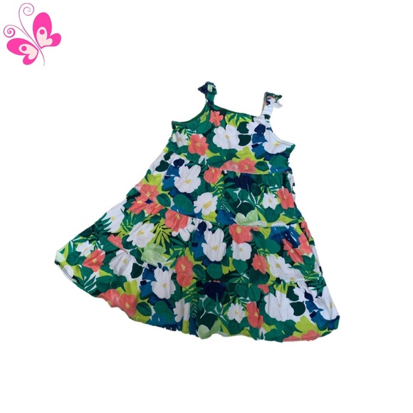 Floral Dress - Picture 1 of 3